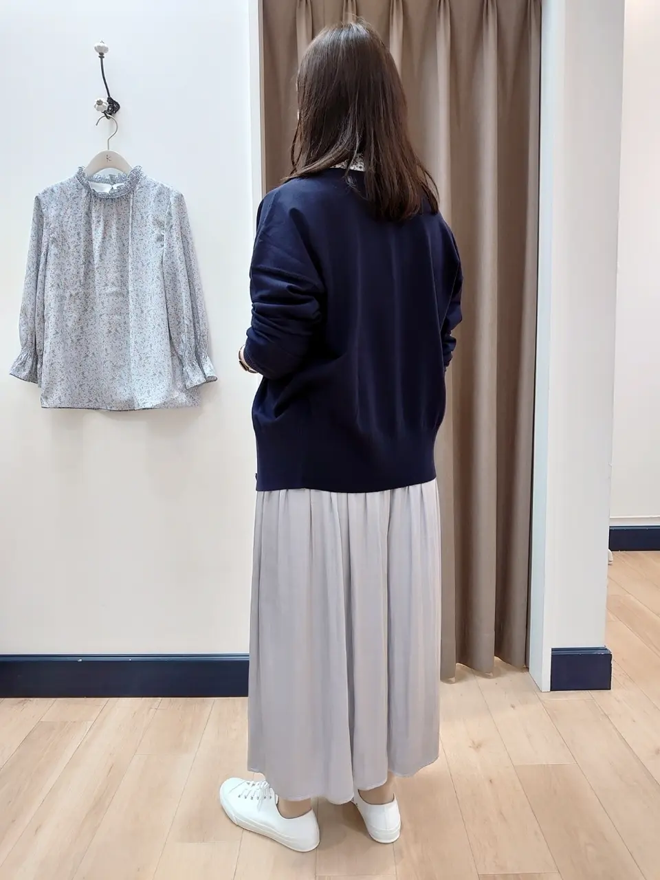 組曲 スタッフ コーディネート画像