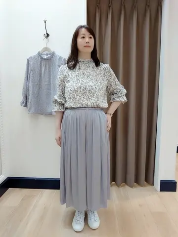 組曲 スタッフ コーディネート画像