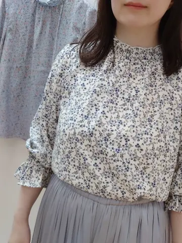 組曲 スタッフ コーディネート画像