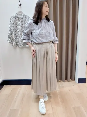 組曲 スタッフ コーディネート画像