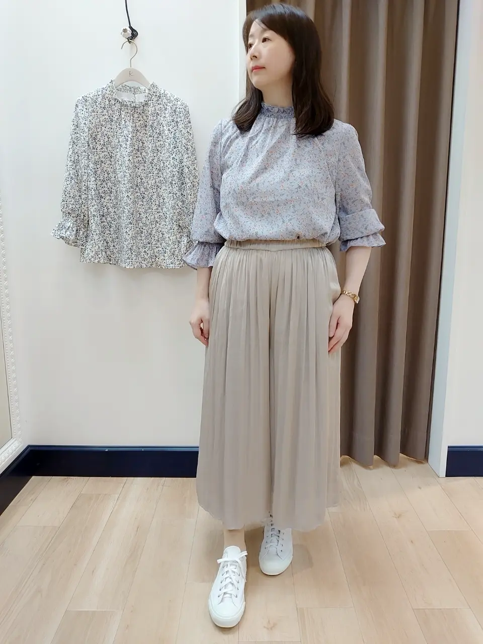 組曲 スタッフ コーディネート画像