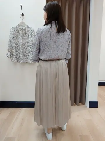 組曲 スタッフ コーディネート画像