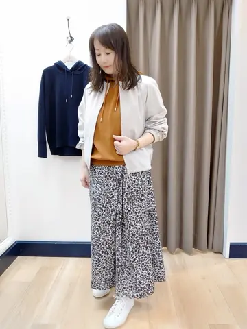 組曲 スタッフ コーディネート画像