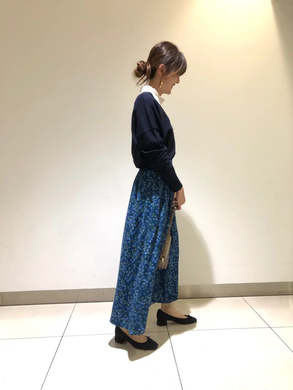 組曲 スタッフ コーディネート画像