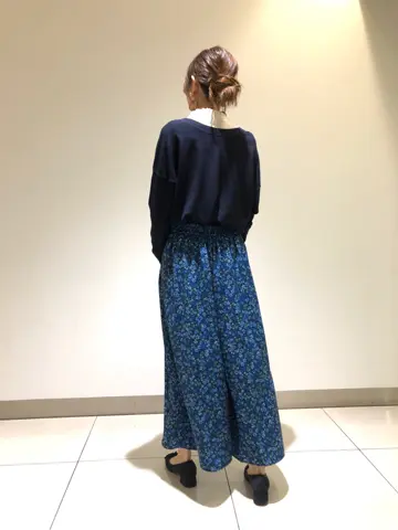 組曲 スタッフ コーディネート画像