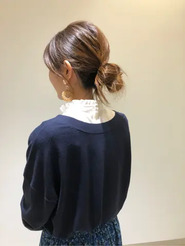 組曲 スタッフ コーディネート画像