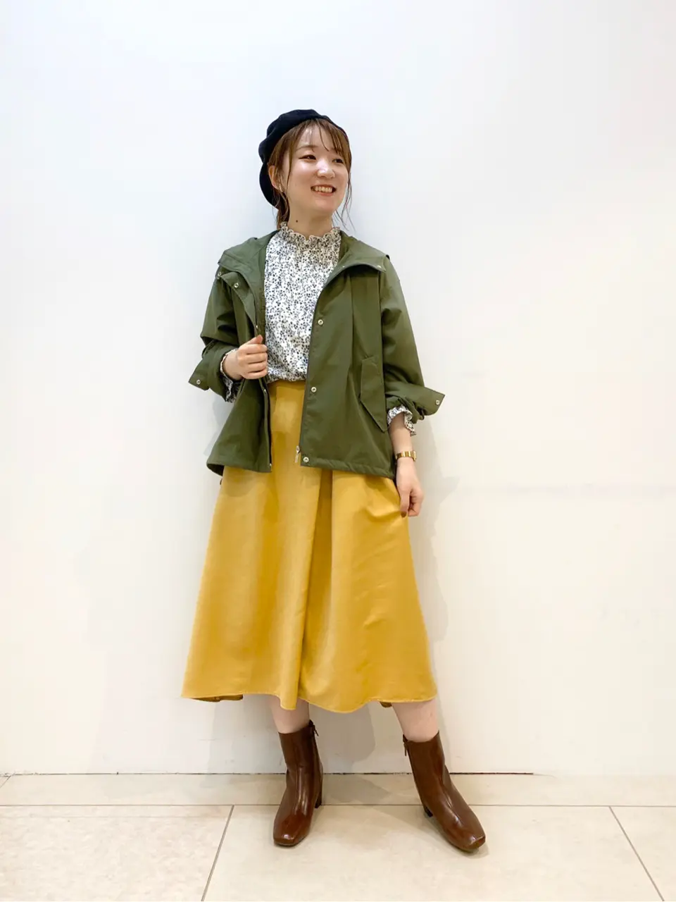 組曲 石井 コーディネート画像