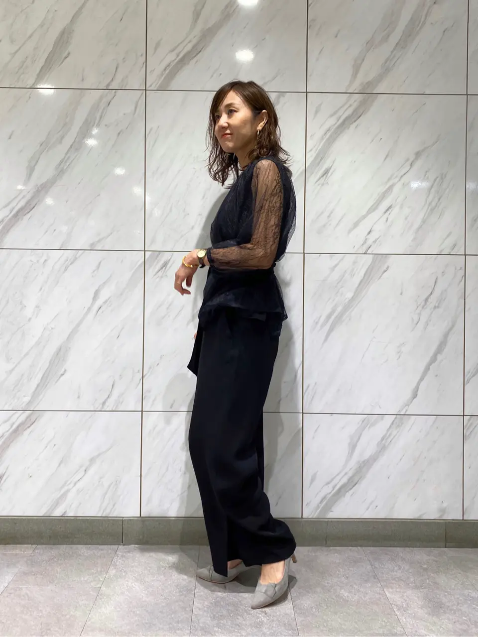  茂木 コーディネート画像