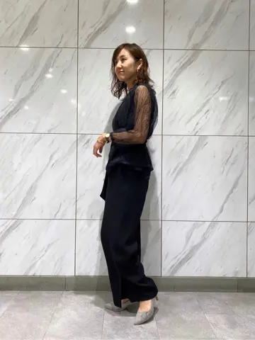 組曲 茂木 コーディネート画像