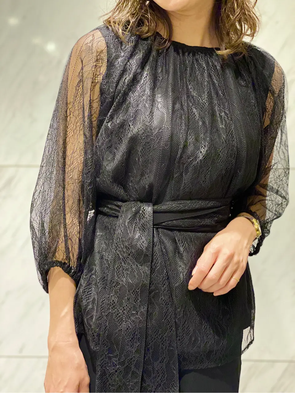 組曲 茂木 コーディネート画像