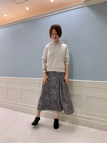 組曲 権田 コーディネート画像