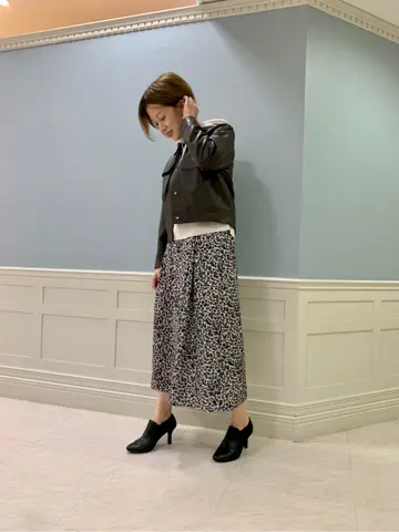 組曲 権田 コーディネート画像