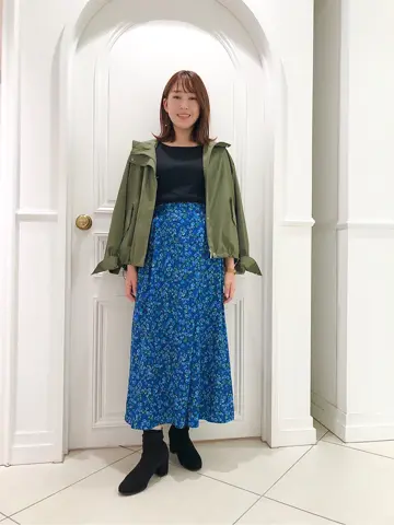 組曲 戸澤 コーディネート画像