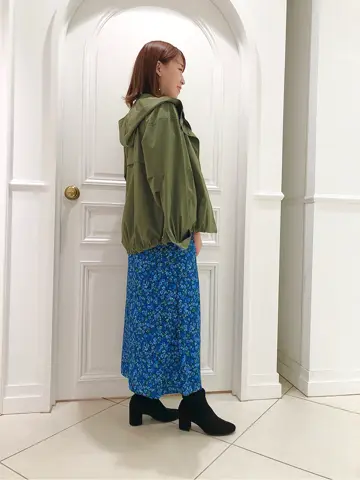 組曲 戸澤 コーディネート画像