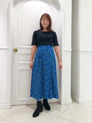 組曲 戸澤 コーディネート画像