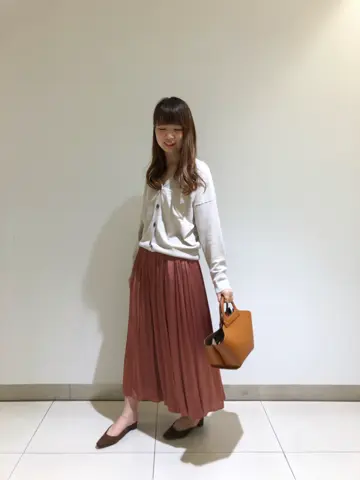 組曲 スタッフ コーディネート画像