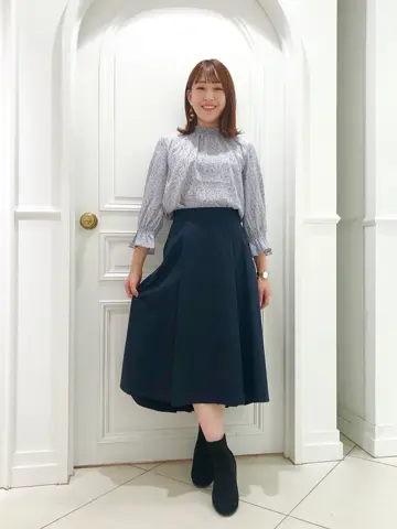 組曲 戸澤 コーディネート画像