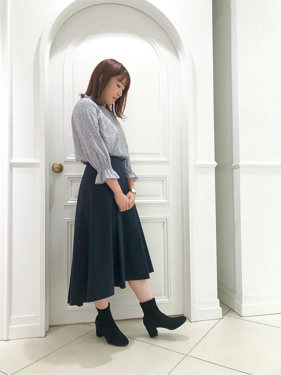 組曲 戸澤 コーディネート画像