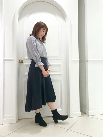 組曲 戸澤 コーディネート画像