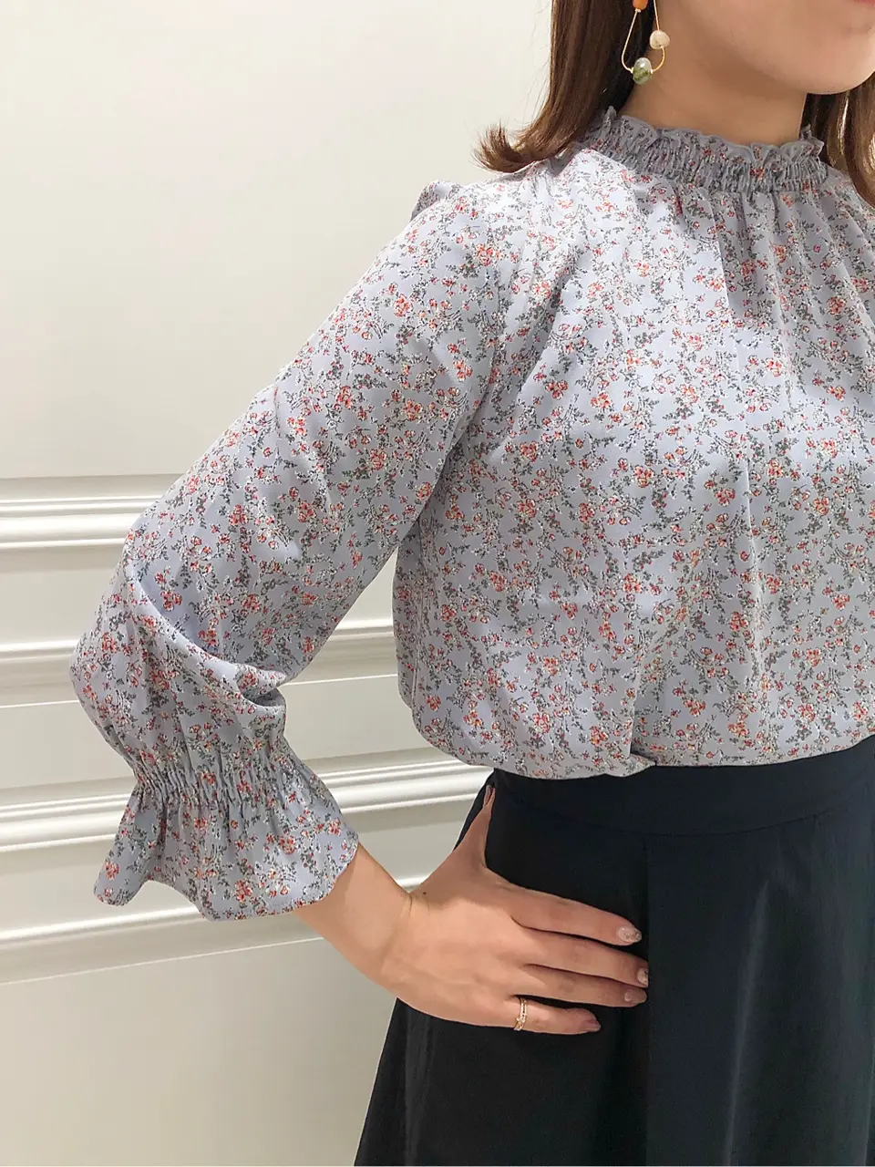 組曲 戸澤 コーディネート画像