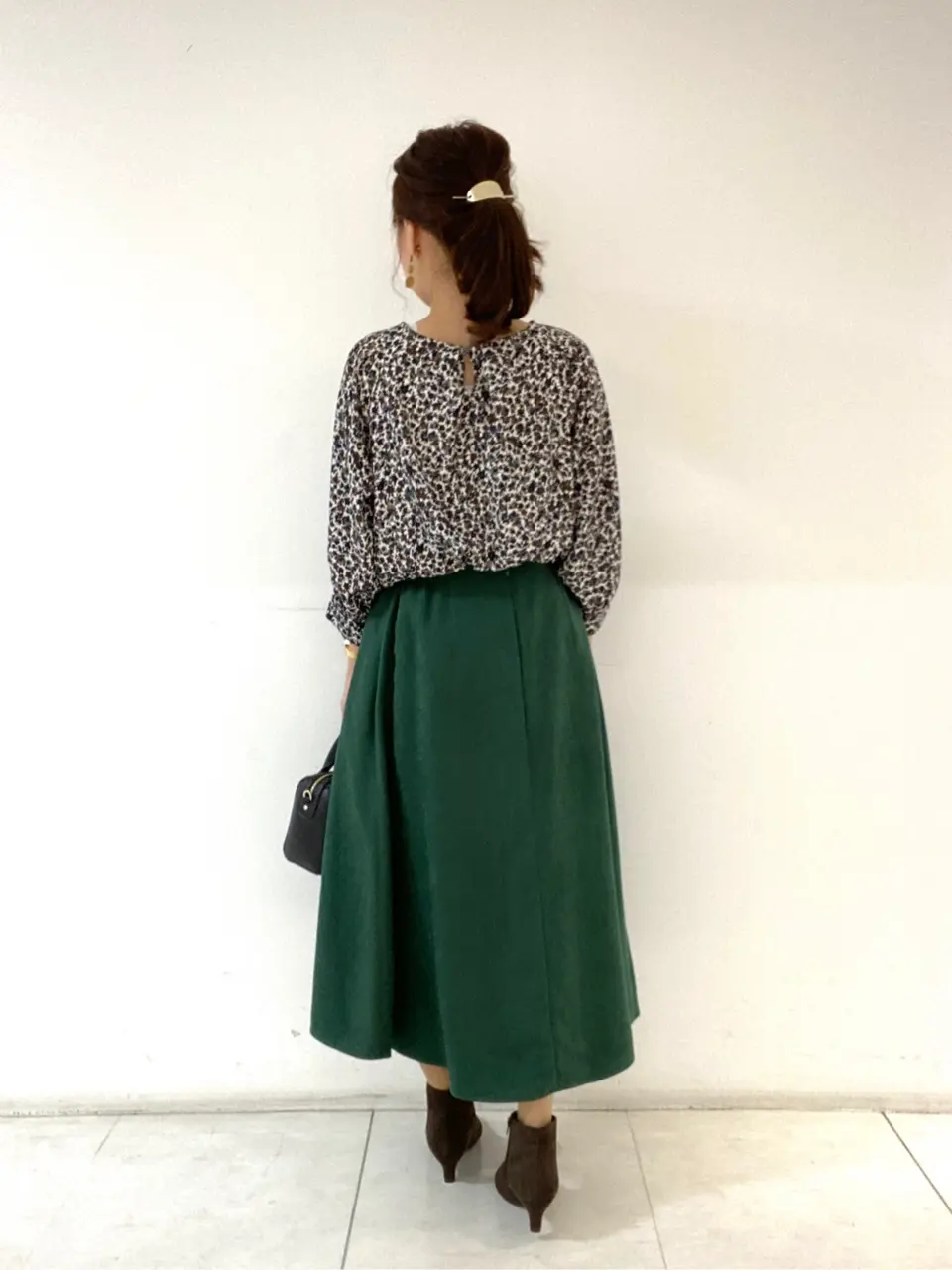 組曲 野中 コーディネート画像