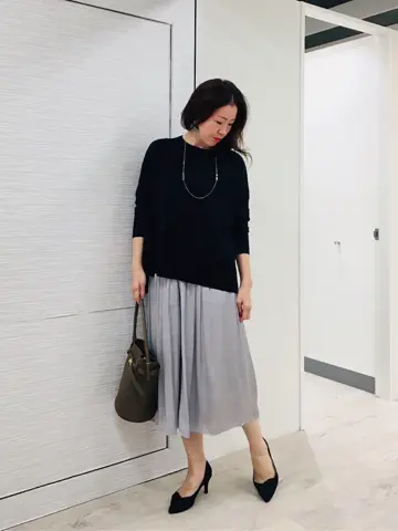 組曲 スタッフ コーディネート画像