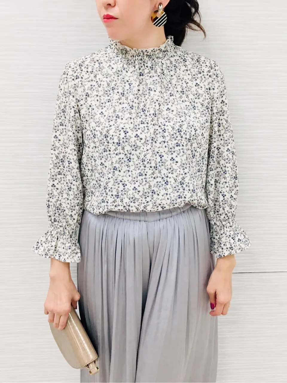 組曲 スタッフ コーディネート画像