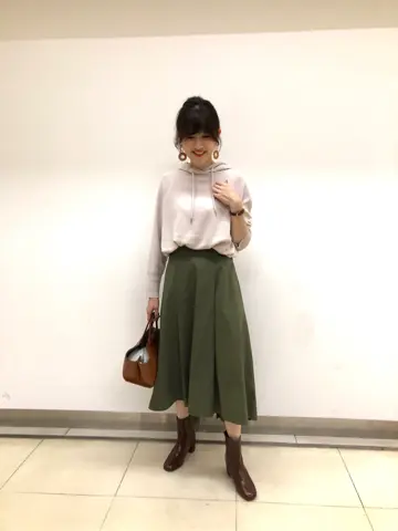 組曲 スタッフ コーディネート画像