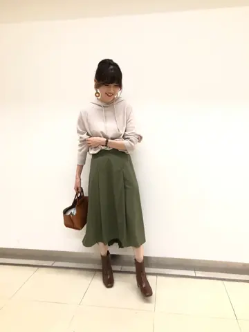 組曲 スタッフ コーディネート画像