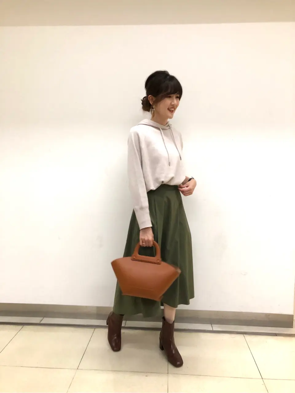 組曲 スタッフ コーディネート画像