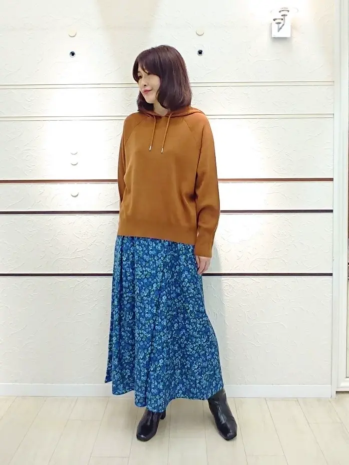 組曲 かとう コーディネート画像