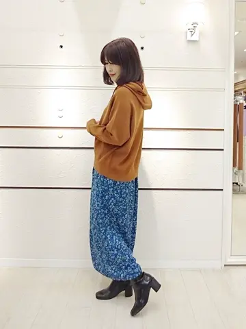 組曲 かとう コーディネート画像