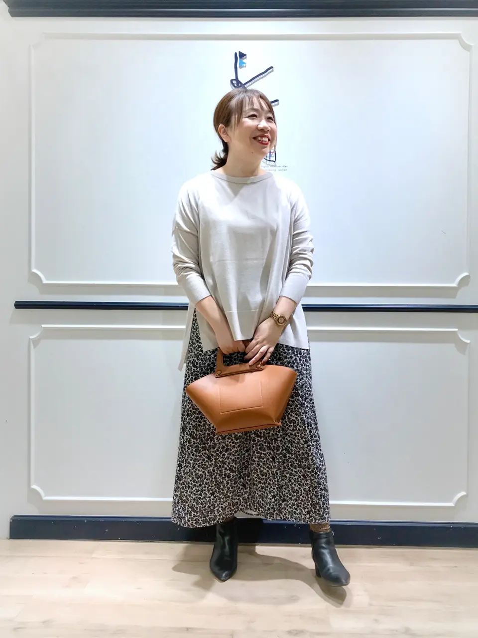  中山 コーディネート画像