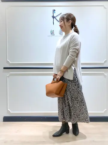 組曲 中山 コーディネート画像