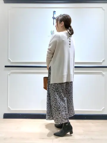 組曲 中山 コーディネート画像