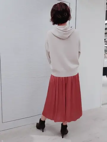 組曲 スタッフ コーディネート画像