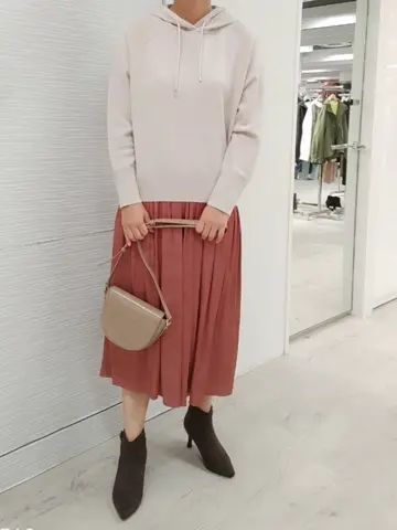 組曲 スタッフ コーディネート画像