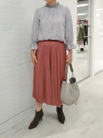 組曲 スタッフ コーディネート画像