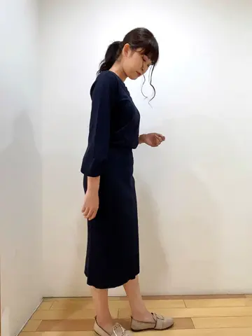 組曲 スタッフ コーディネート画像