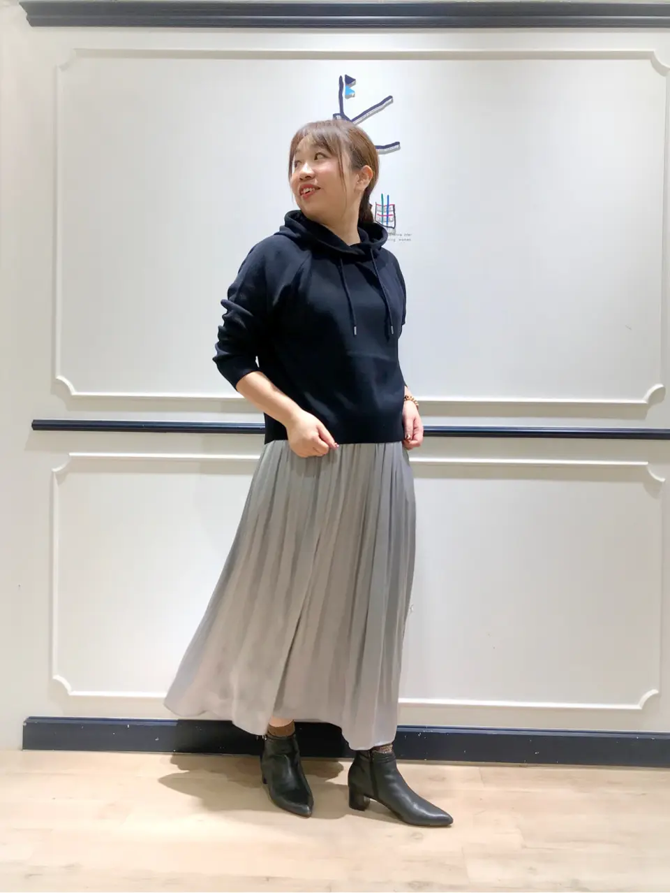  中山 コーディネート画像