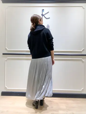 組曲 中山 コーディネート画像