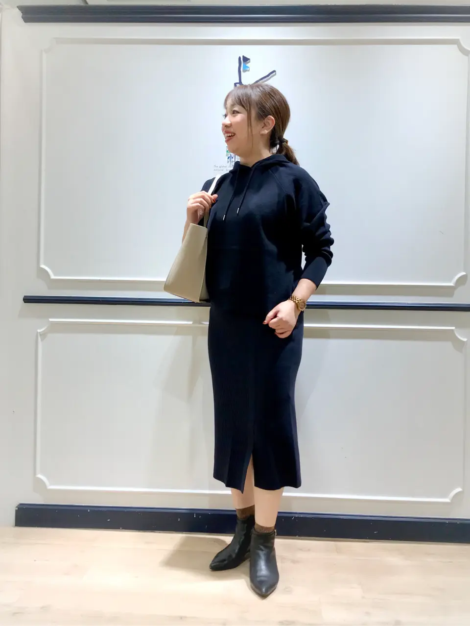  中山 コーディネート画像