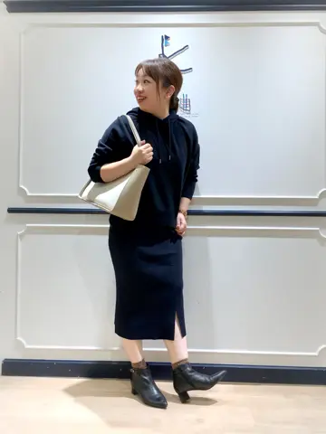 組曲 中山 コーディネート画像