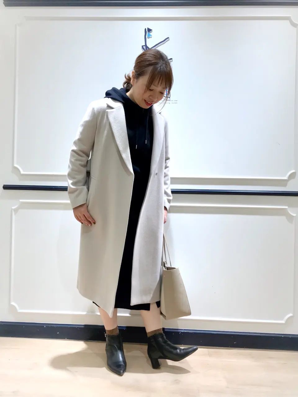  中山 コーディネート画像