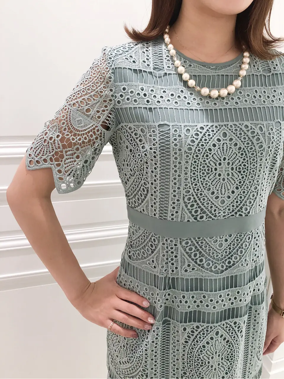 組曲 戸澤 コーディネート画像