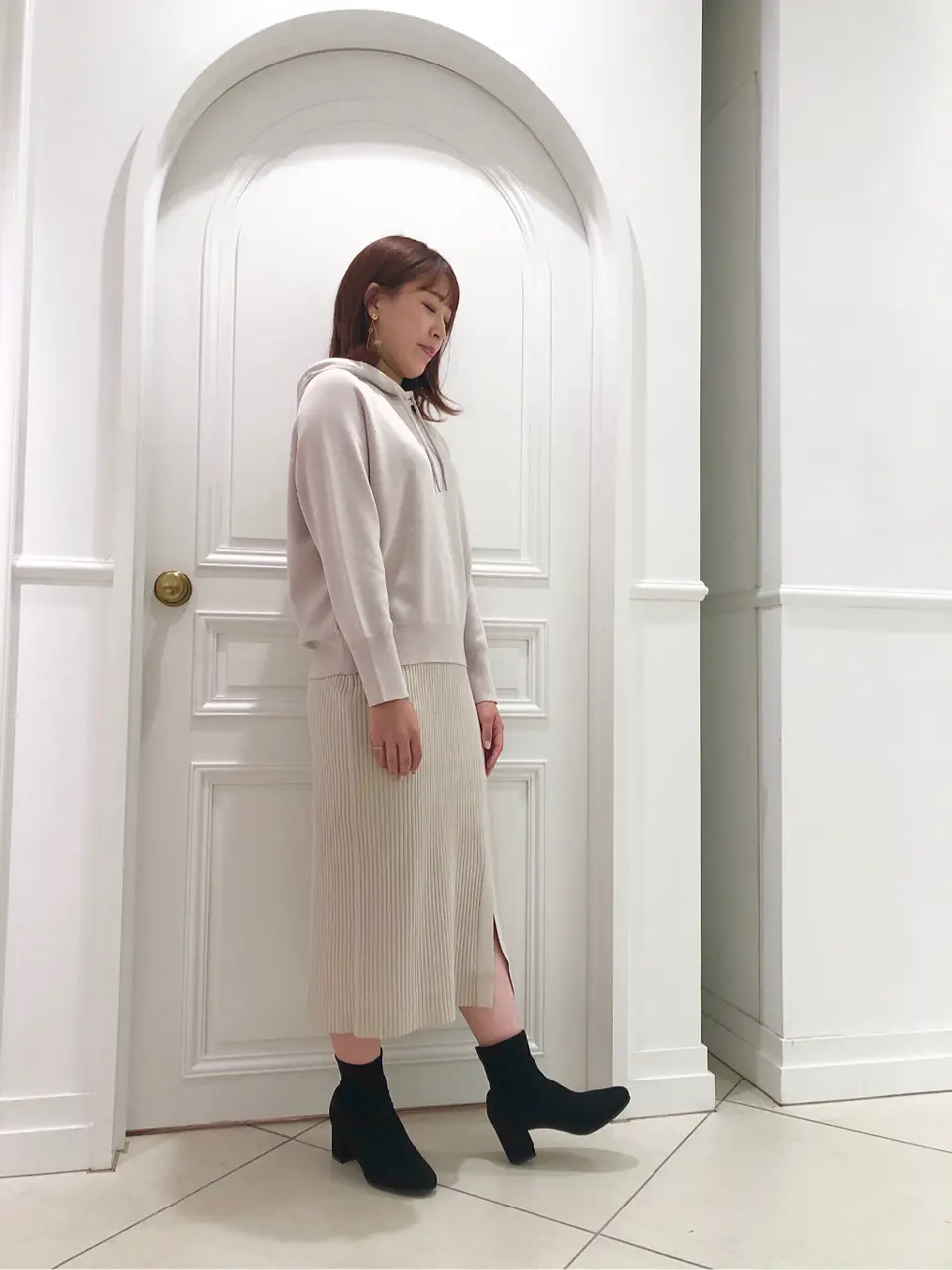 組曲 戸澤 コーディネート画像