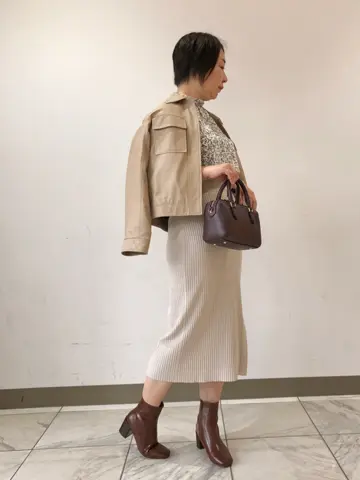 組曲 君島 コーディネート画像