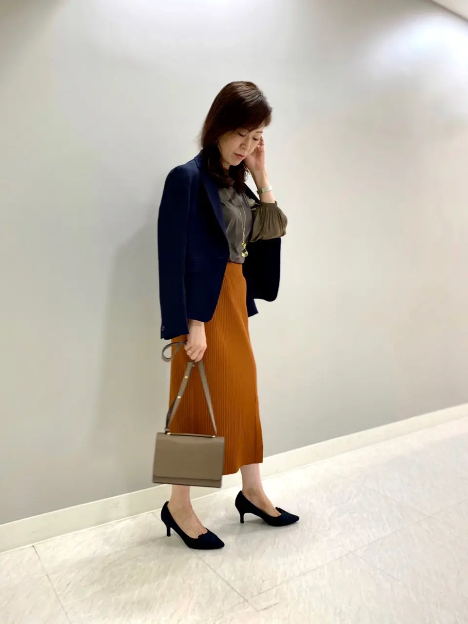 組曲 大塚 コーディネート画像