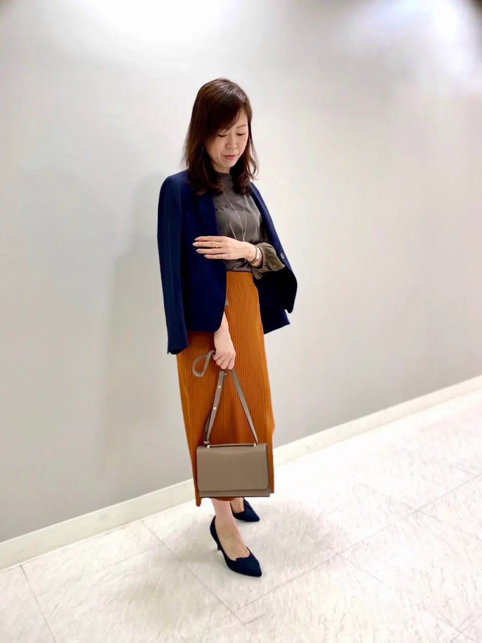 組曲 大塚 コーディネート画像