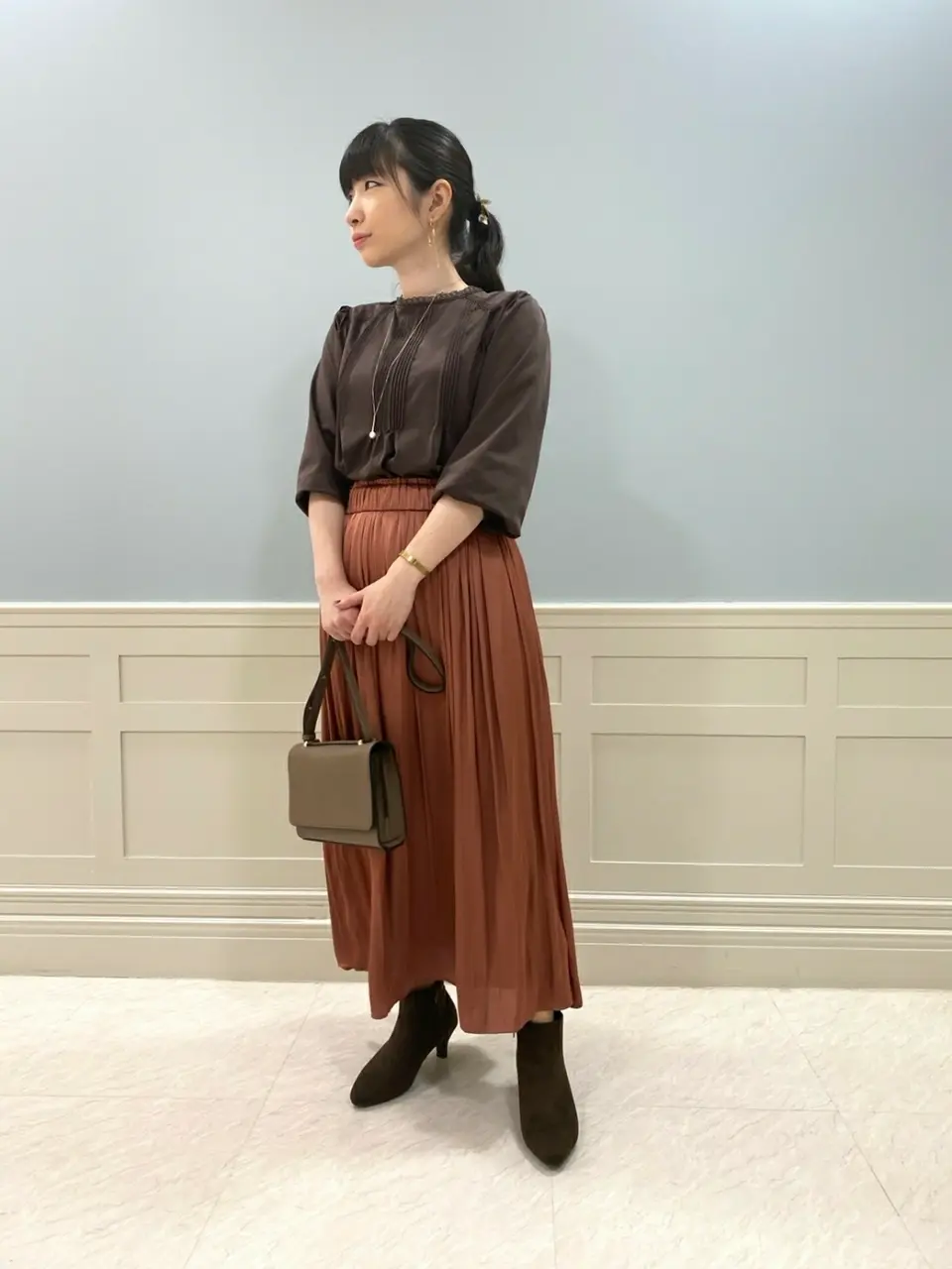  福田 コーディネート画像